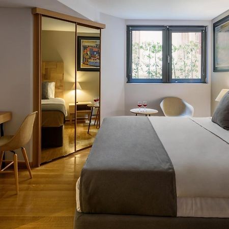 Fos Downtown Suites Athén Kültér fotó
