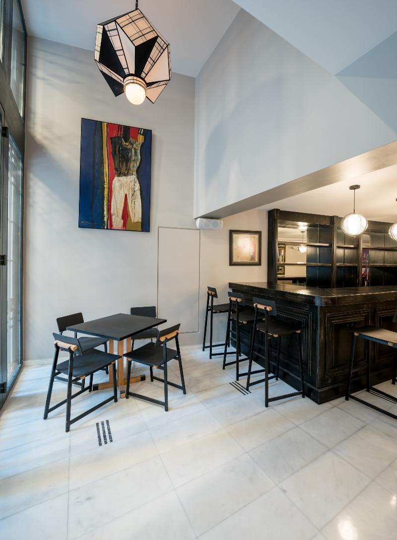 Fos Downtown Suites Athén Kültér fotó