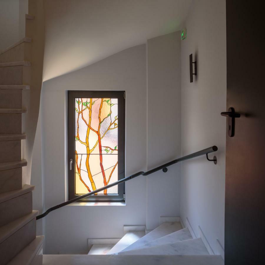 Fos Downtown Suites Athén Kültér fotó