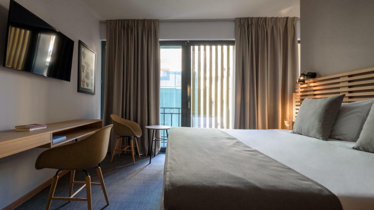 Fos Downtown Suites Athén Kültér fotó