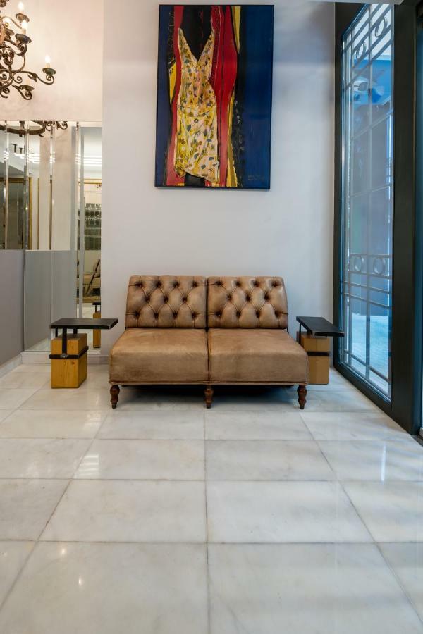Fos Downtown Suites Athén Kültér fotó